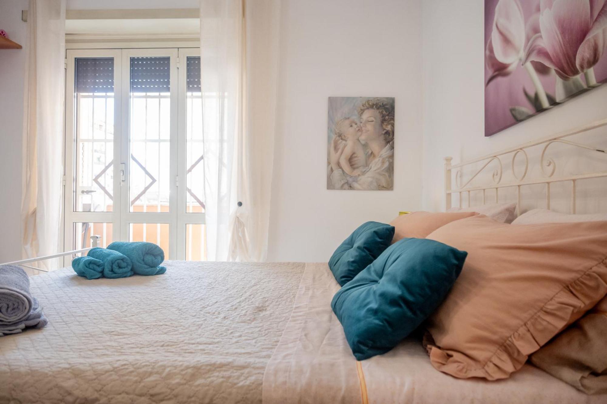 Hospedagem domiciliar Cerroni's Corner Roma